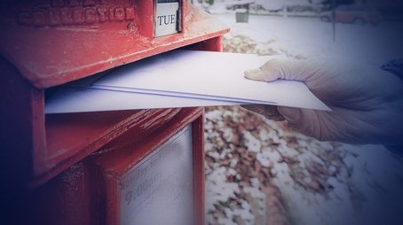 Royal Mail: Where's My Post? (2024) - Episode 8 poster and promotional image