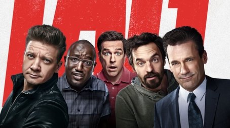 Tag (2018) poster