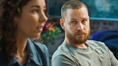 Of Mice & Men (2023) - Episode 2 poster and promotional image
