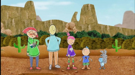 Pinky Dinky Doo Сезон 2