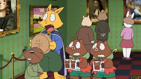 The Great Thief (2005) - Episode 42 poster and promotional image