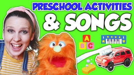 Ms. Rachel - Songs for Littles - Toddler Learning Videos Сезон 2