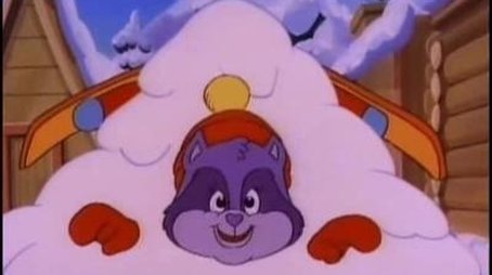 Ski Trouble (1988) - Episode 24 poster and promotional image