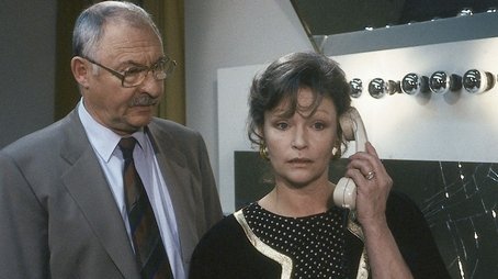 Episode 1 (1990) - Episode 1 poster and promotional image