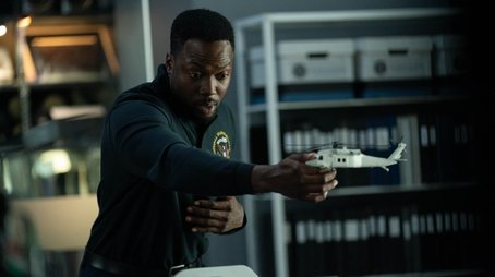 Loss of a Legend (2022) - Episode 10 poster and promotional image