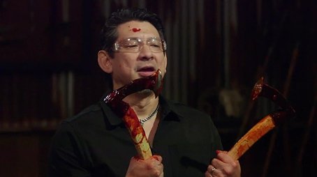 Frankish Throwing Axes (2019) - Episode 13 poster and promotional image
