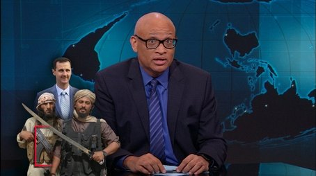Russia in Syria & Trump University Scandal (2015) - Episode 4 poster and promotional image