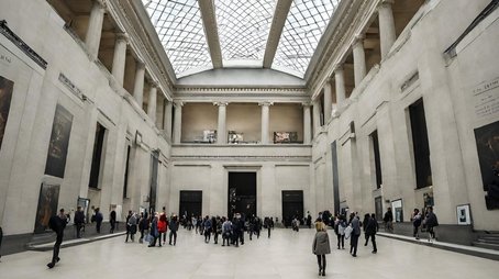 Le meraviglie del British Museum (2008) - Episode 5 poster and promotional image