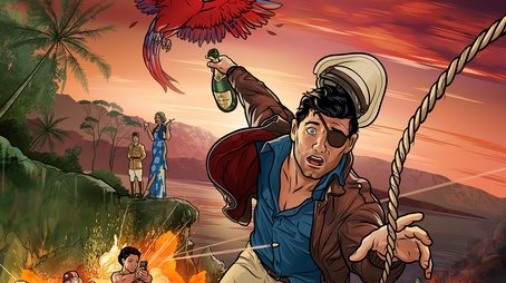 Danger Island (2018) - Season 9 poster and promotional image