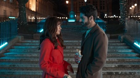 Can't Help Falling in Love (2022) - Episode 4 poster and promotional image