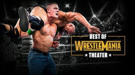 Best of WrestleMania Theater (2020) - Episode 12 poster and promotional image