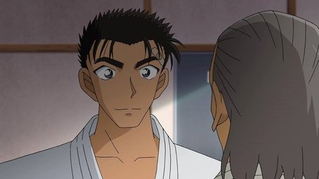 Mystery of the Missing Black Belt (2017) - Episode 855 poster and promotional image