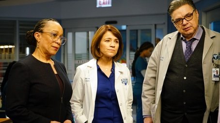 The Ghosts of the Past (2020) - Episode 17 poster and promotional image