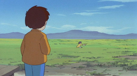 母をたずねて三千里 Сезон 1