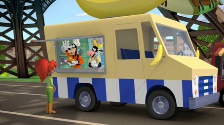 The Grand Food Truck Rally (2018) - Episode 49 poster and promotional image