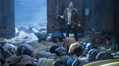 Hibernaculum (2015) - Episode 17 poster and promotional image
