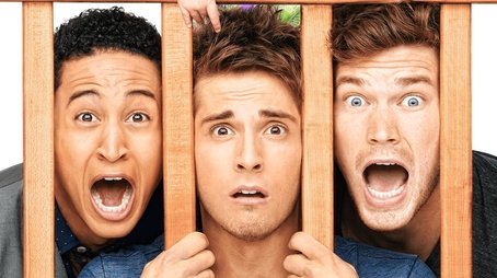 Season 2 (2013) - Season 2 poster and promotional image