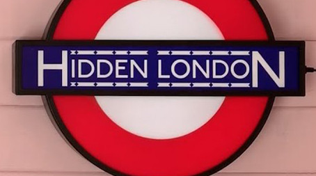 Hidden London Hangouts (2020) poster