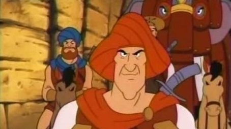 The Sands of Fate (1994) - Episode 33 poster and promotional image