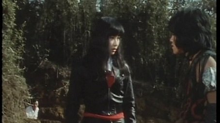 Approaching! Ten-Faced Demon! Danger, Amazon!! (1975) - Episode 13 poster and promotional image