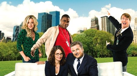 30 Rock (2006) poster