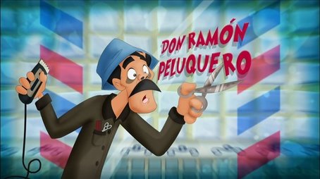 Chaves Em Desenho Animado55
