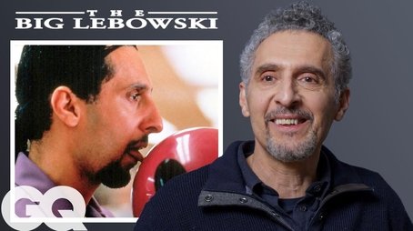 John Turturro (2022) - Episode 8 poster and promotional image