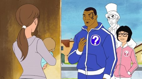 What's That Gnoise? (2015) - Episode 1 poster and promotional image