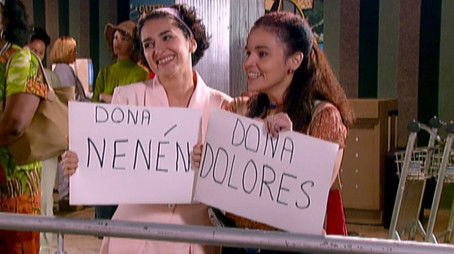 Valha-me Deus (2004) - Episode 2 poster and promotional image