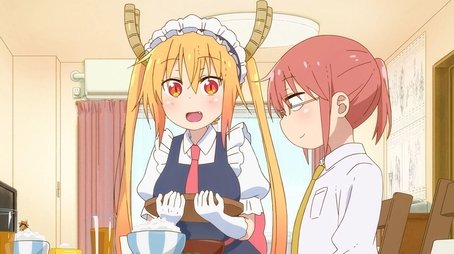 Miss Kobayashis Dragon Maid212