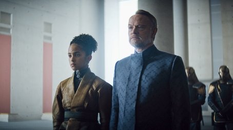 The Emperor's Peace (2021) - Episode 1 poster and promotional image