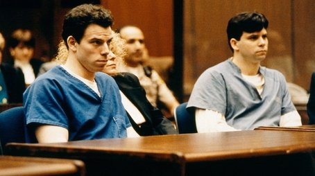 Unthinkable: The Menendez Murders (2021) - Episode 32 poster and promotional image