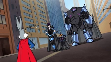 SuperRabbit (2014) - Episode 26 poster and promotional image