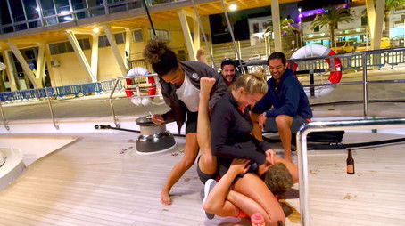 Tom Foolery (2022) - Episode 1 poster and promotional image