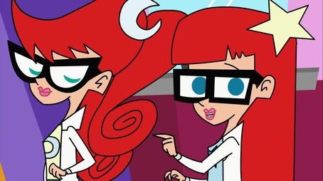 The Return of Johnny Super Smarty Pants (2011) - Episode 18 poster and promotional image