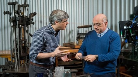 Segway Inventor (2018) - Episode 24 poster and promotional image
