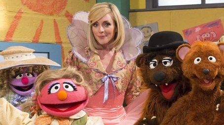 Papa Bear Goes to Preschool (2015) - Episode 21 poster and promotional image