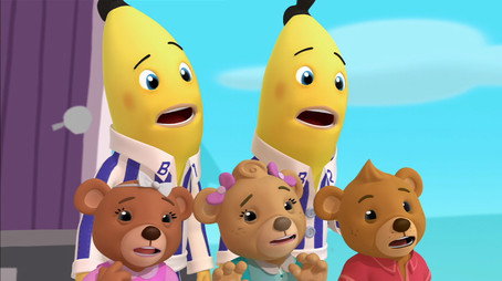 Bananas in Pyjamas Сезон 1