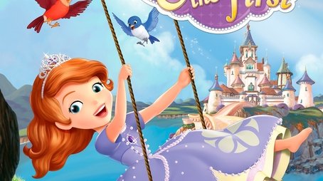 Sofia the First (2013) poster