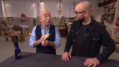 Bares für Rares Temporada 9