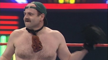 RAW 94 (1995) - Episode 2 poster and promotional image