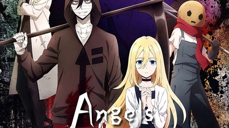 Angels of Death (2018) poster