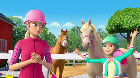 Barbie: Dreamhouse Adventures Stagione 2