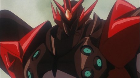 The Red Menace, Tekkaman Evil (1992) - Episode 12 poster and promotional image