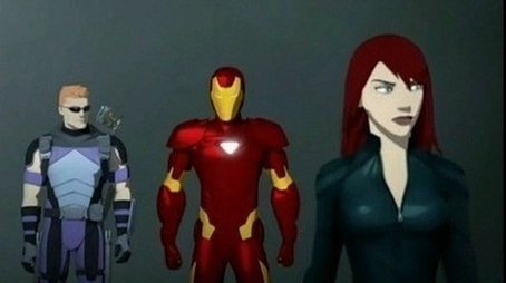 The Hawk and the Spider (2011) - Episode 9 poster and promotional image