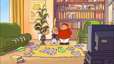 Titeuf Temporada 3