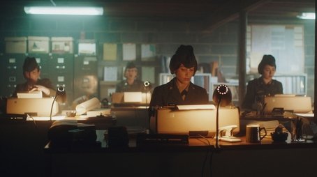 A Time of Suspicion (2020) - Episode 2 poster and promotional image