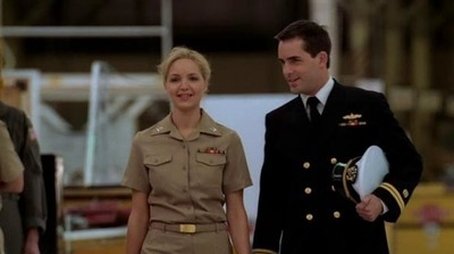 JAG: San Diego (2005) - Episode 17 poster and promotional image