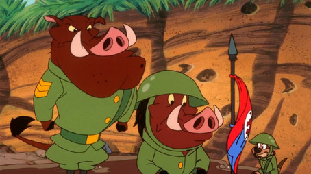 War Hogs (1997) - Episode 13 poster and promotional image