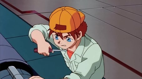 Because I'm a Human, Too (1996) - Episode 16 poster and promotional image